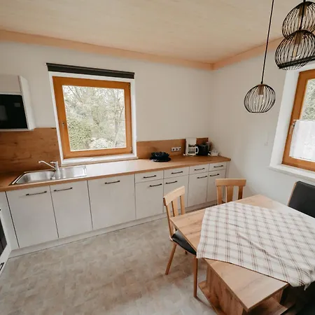 Apartmán Ferienhaeuser Inge Und Seeblick *