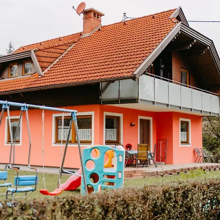 Apartmán Ferienhaeuser Inge Und Seeblick *