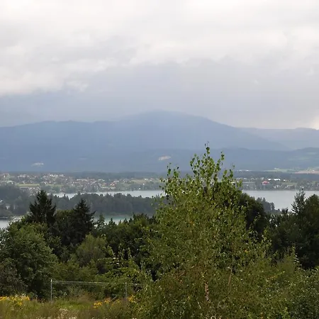 Apartman Ferienhaeuser Inge Und Seeblick Oberaichwald
