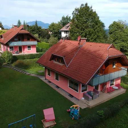 Ferienhaeuser Inge Und Seeblick * Oberaichwald (Carinthia)