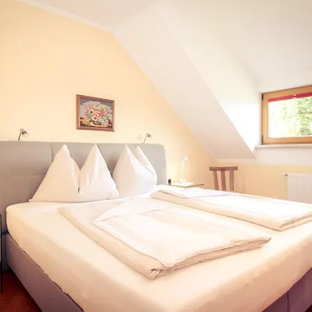 Ferienhaeuser Inge Und Seeblick Apartman *