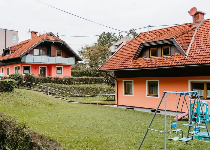 Ferienhaeuser Inge Und Seeblick *