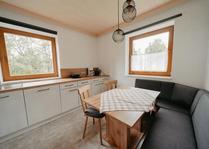 Ferienhaeuser Inge Und Seeblick Daire *