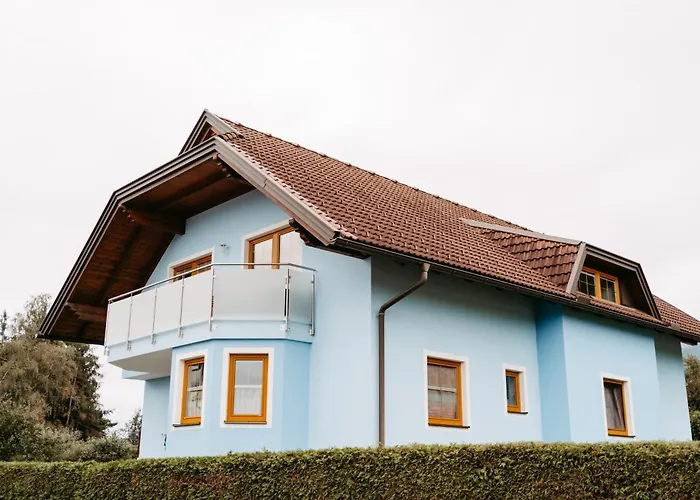 Ferienhaeuser Inge Und Seeblick Apartament *