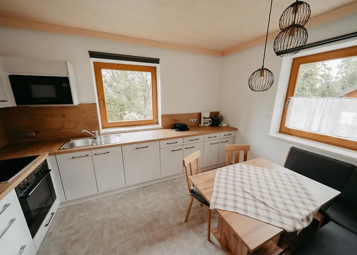 Apartament Ferienhaeuser Inge Und Seeblick *