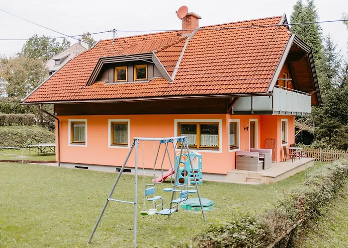 Ferienhaeuser Inge Und Seeblick * Oberaichwald (Carinthia)