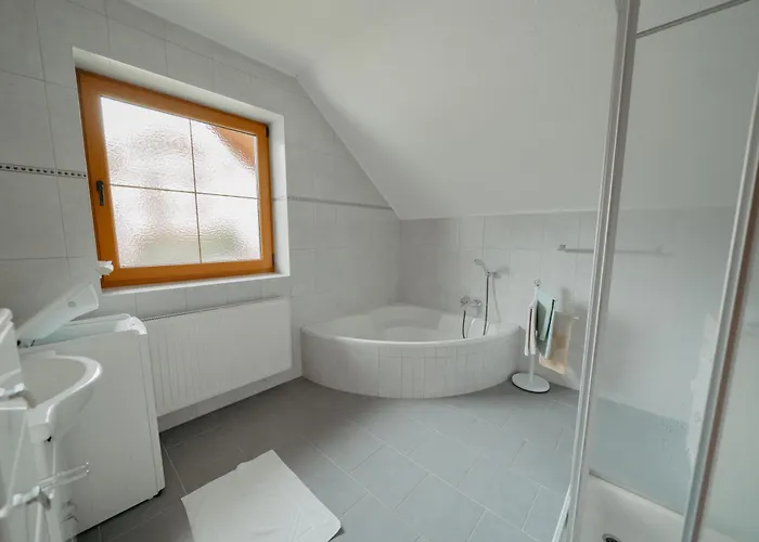 Apartament Ferienhaeuser Inge Und Seeblick