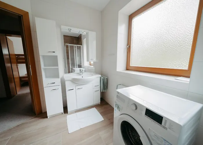 Ferienhaeuser Inge Und Seeblick Apartament *