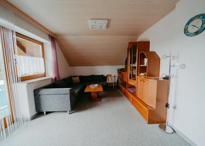 Ferienhaeuser Inge Und Seeblick Daire *