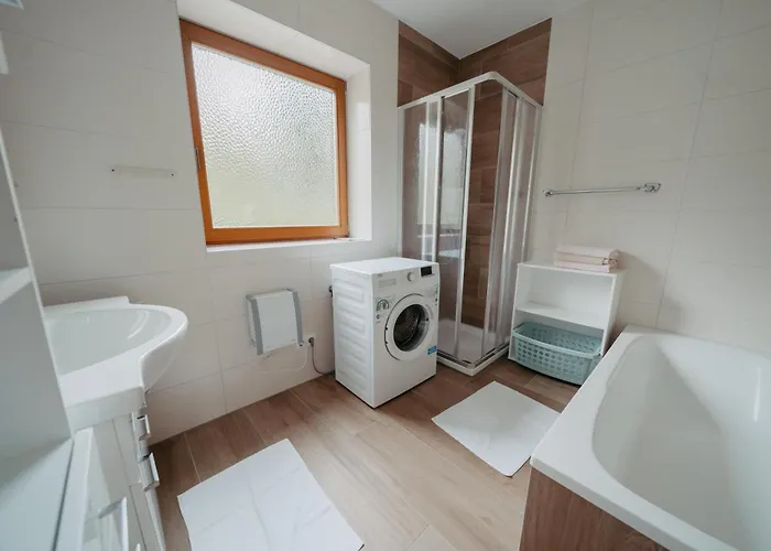 Apartament Ferienhaeuser Inge Und Seeblick *