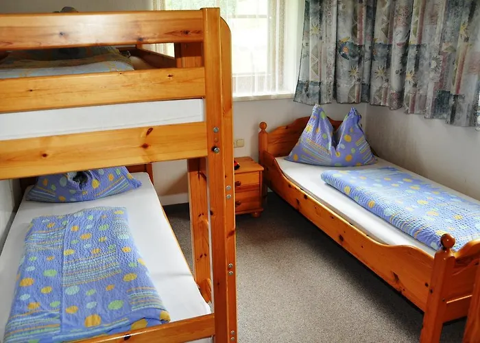 Daire Ferienhaeuser Inge Und Seeblick *