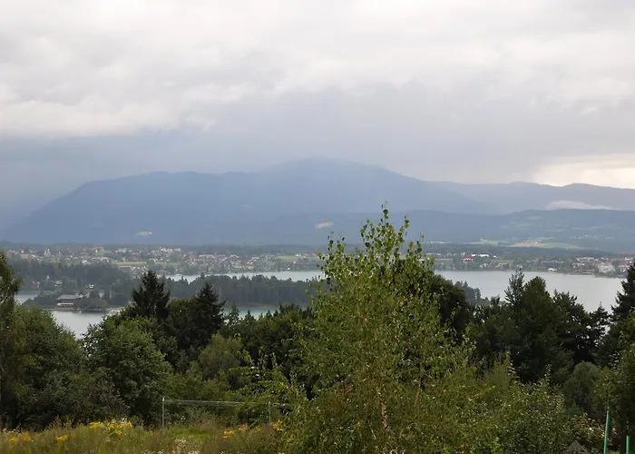 Apartament Ferienhaeuser Inge Und Seeblick Oberaichwald (Carinthia)