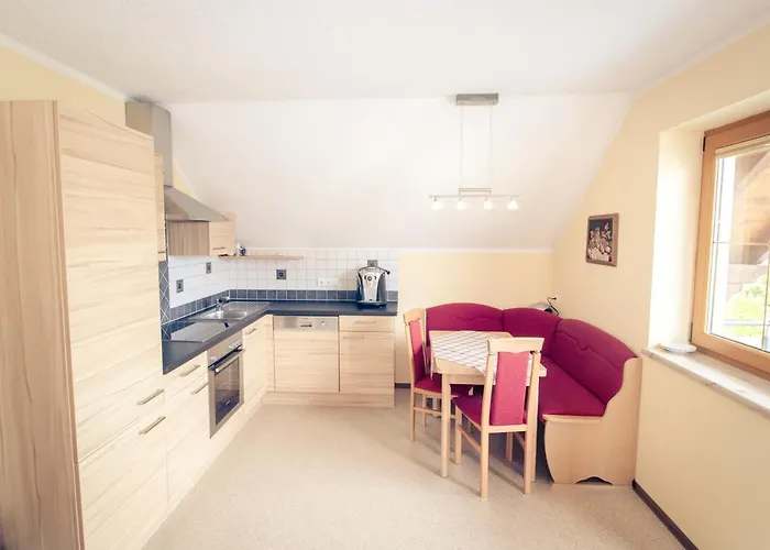 Ferienhaeuser Inge Und Seeblick Apartament *