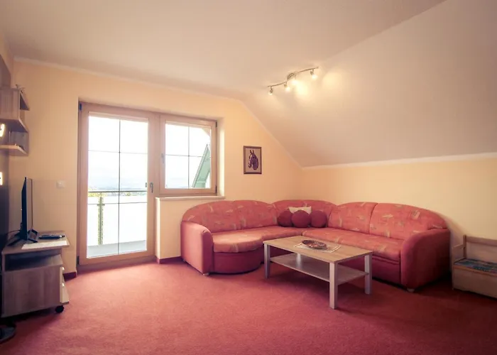 Ferienhaeuser Inge Und Seeblick Apartament