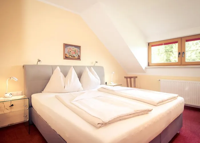 Ferienhaeuser Inge Und Seeblick Apartament *